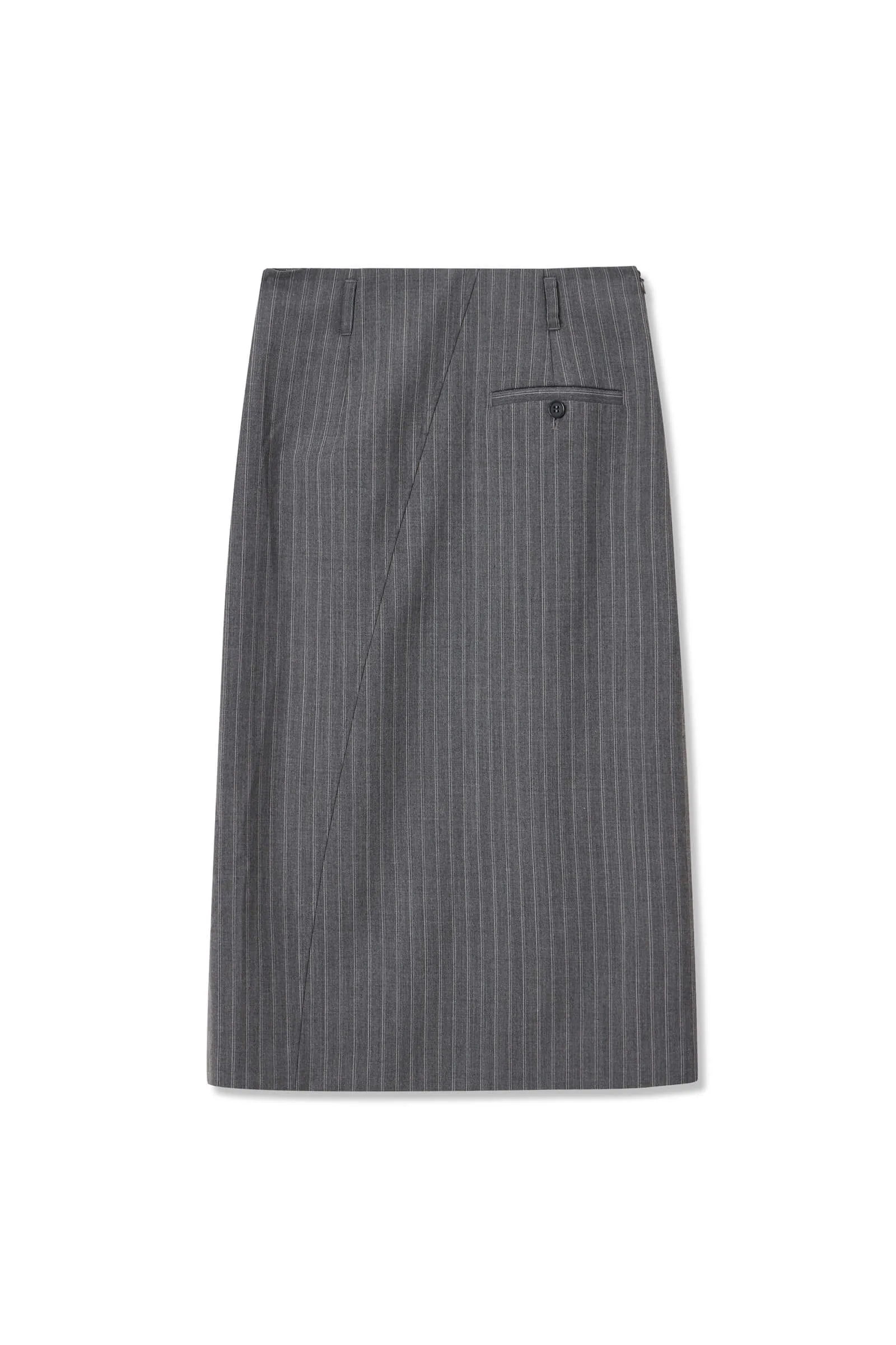 Professional Urban Midi Skirt