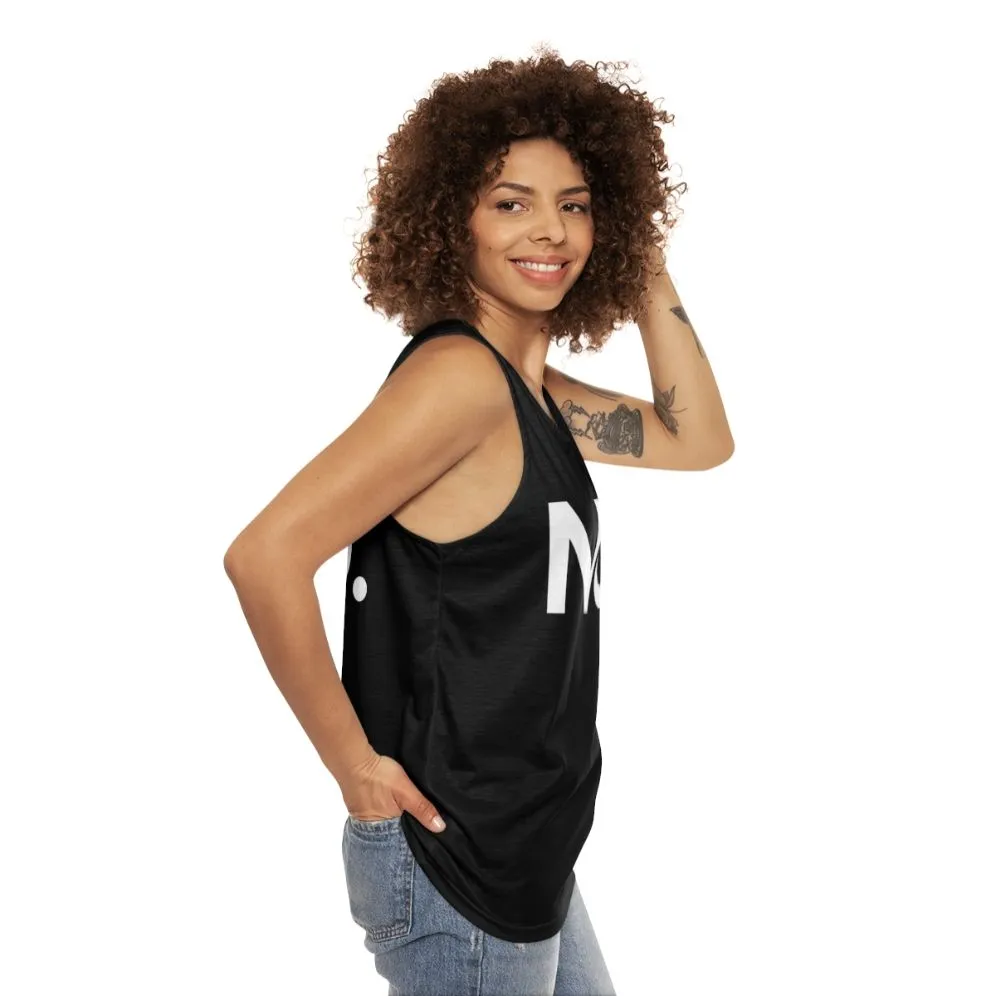 "No Unisex Tank Top - The IT Crowd Merchandise"