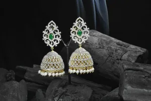 Radiant Glamorous Preciosa Earrings