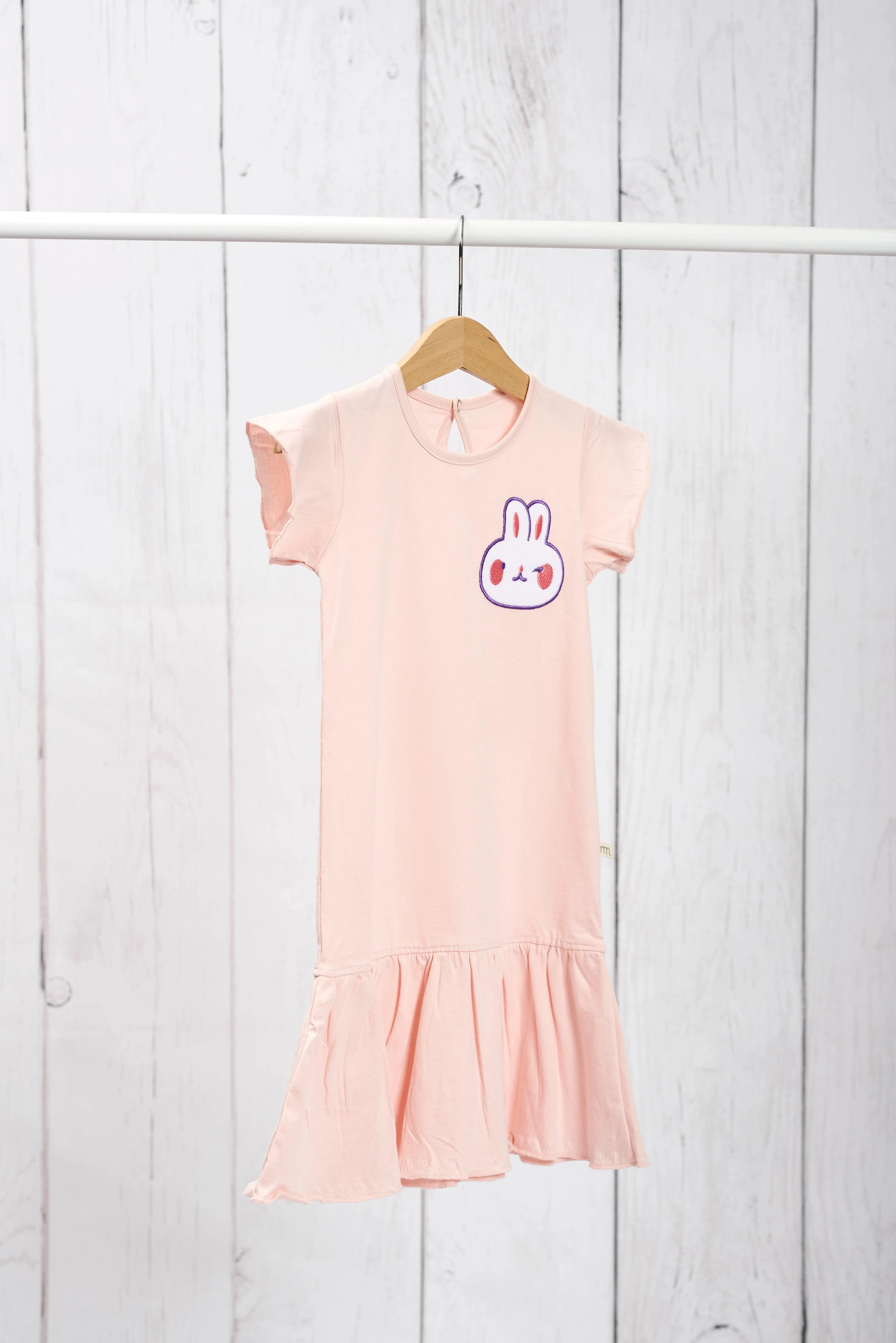 Rainbow Adventure Organic Cotton Dress