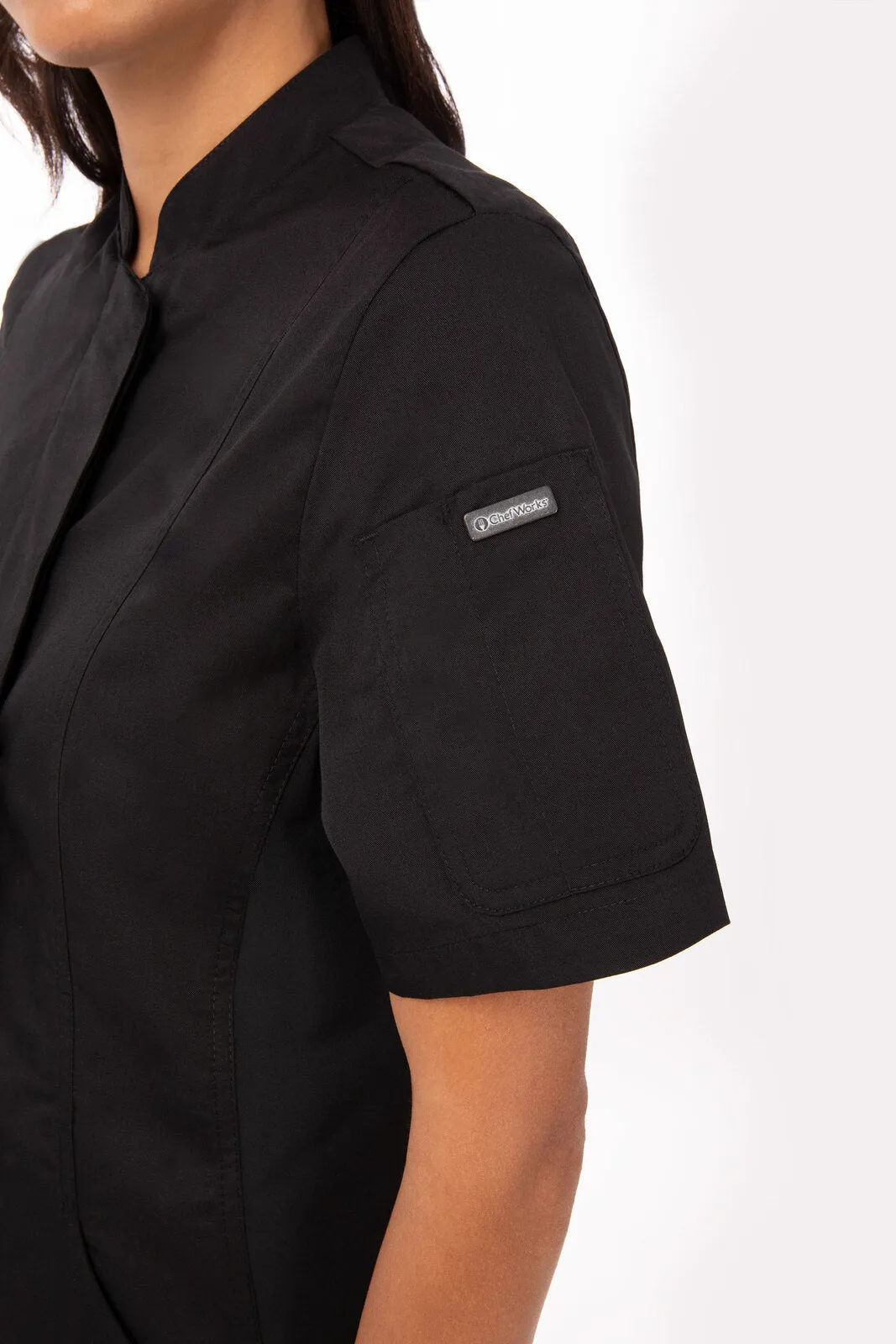 Roxby Women's Chef Jacket