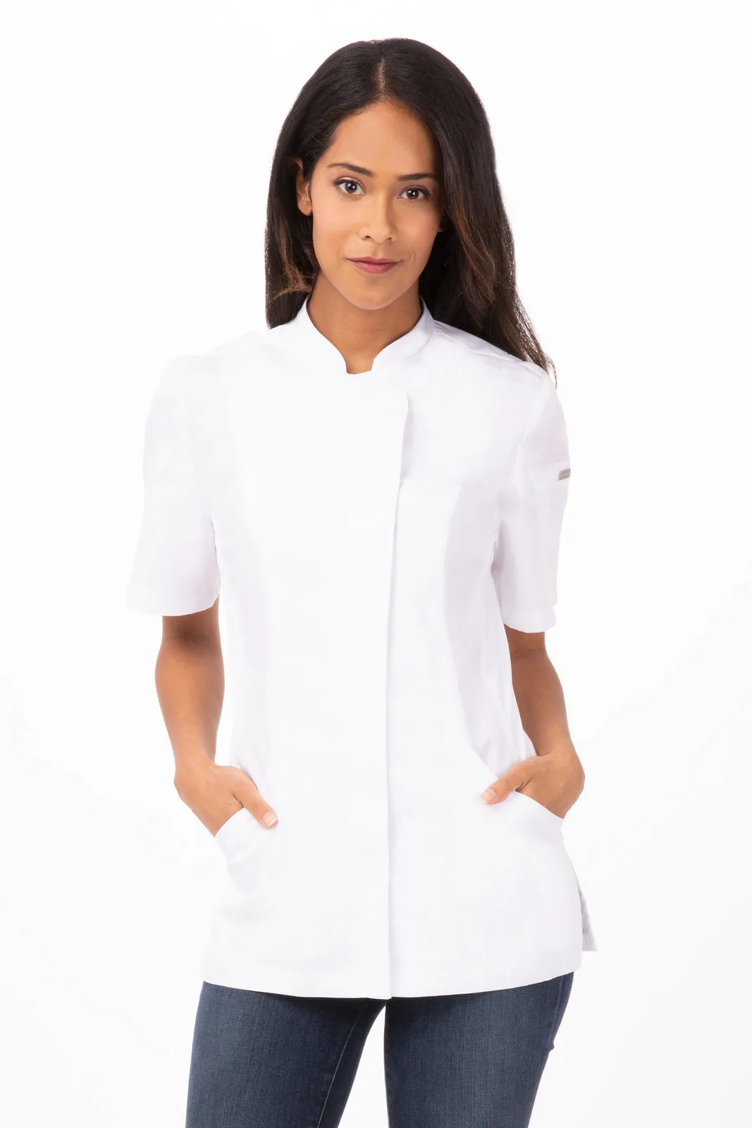 Roxby Women's Chef Jacket