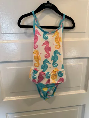 Seahorse Swim Suit