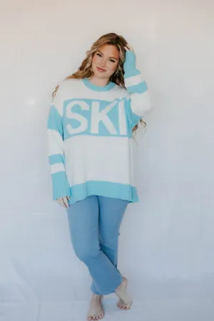 Show Me Your Mumu Ski in Sweater - Final Sale 30% off in cart