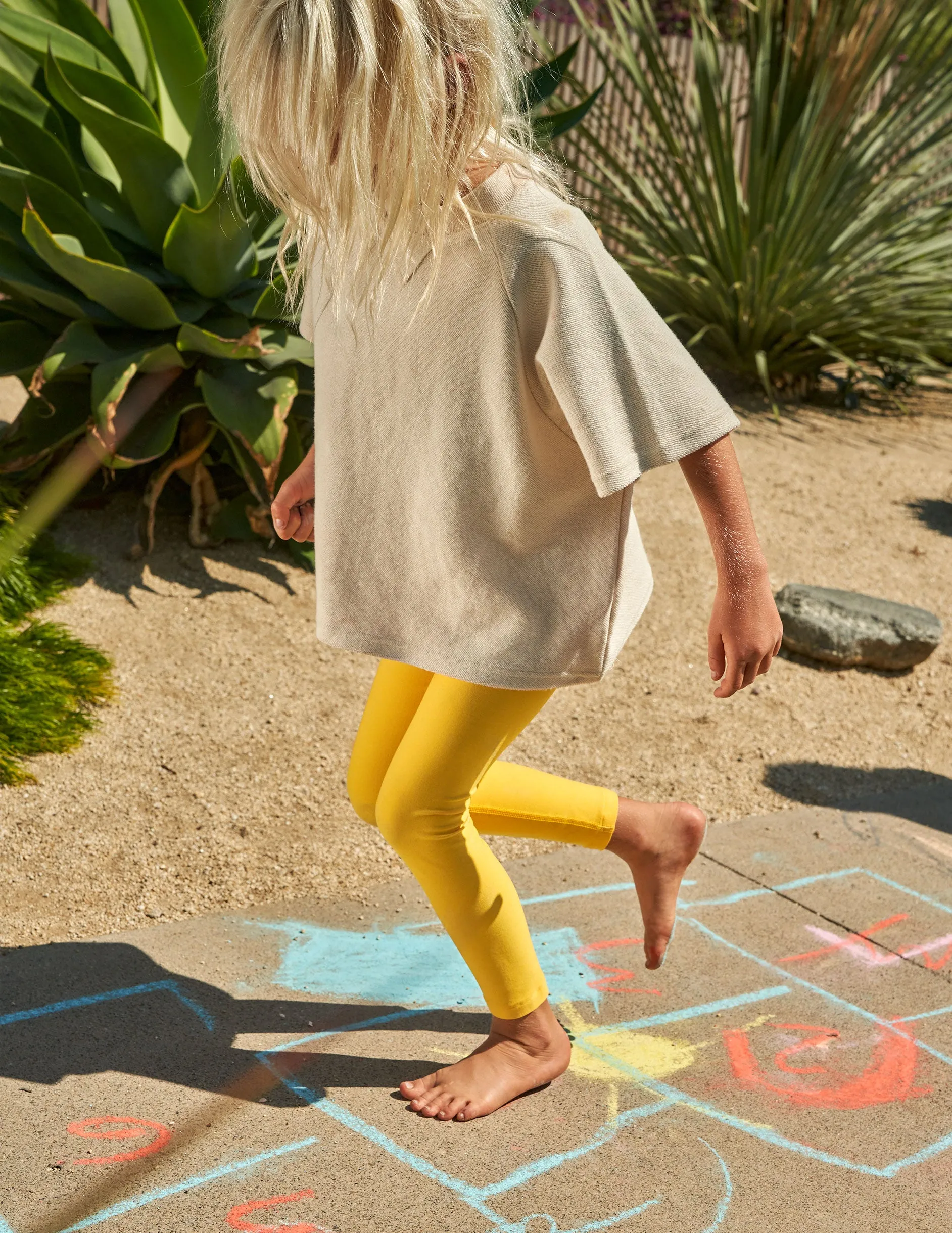 Spacedye Toddler Legging