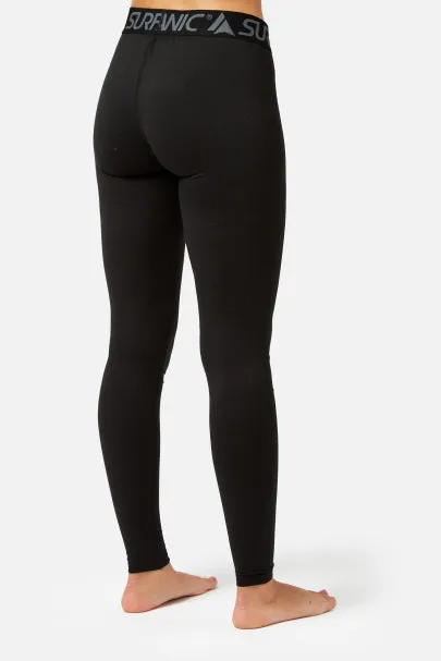 Surfanic Womens Baselayer Leggings - Cozy