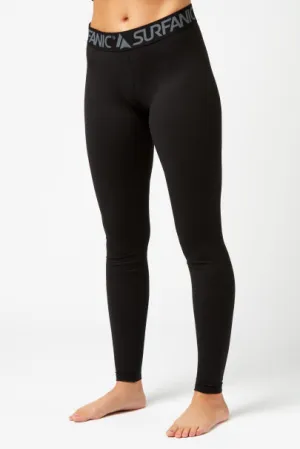 Surfanic Womens Baselayer Leggings - Cozy