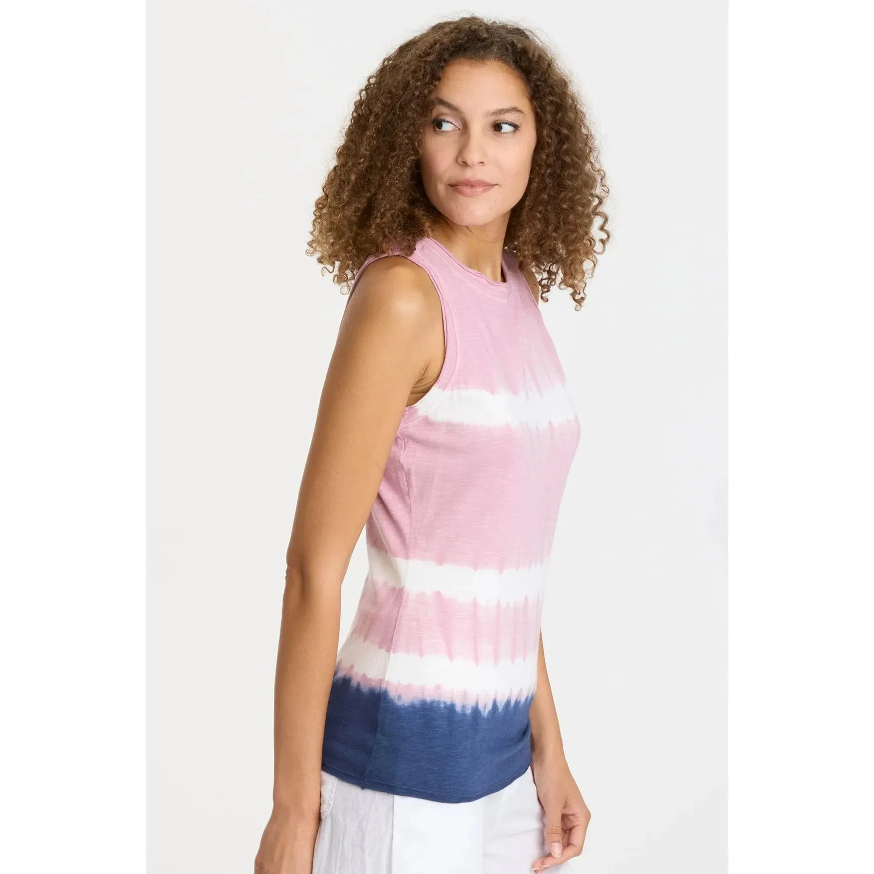 Tasha Tank in Caravel Serene Wash