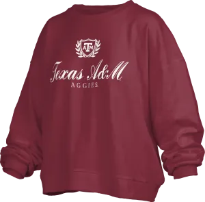 Texas A&M Fleece Pullover