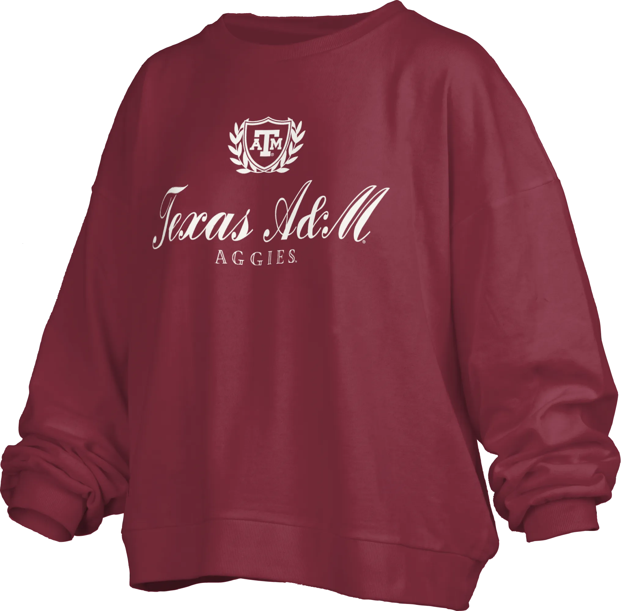 Texas A&M Fleece Pullover