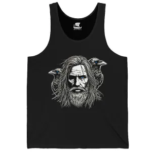 The Eyes of Odin Tank Top