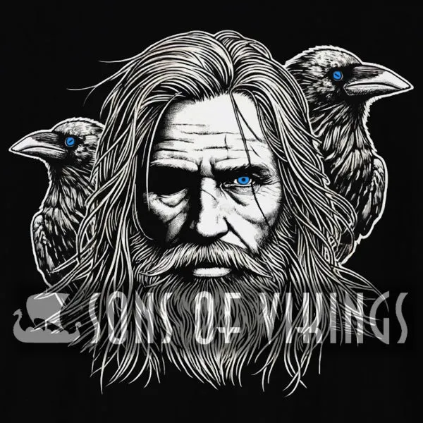 The Eyes of Odin Tank Top