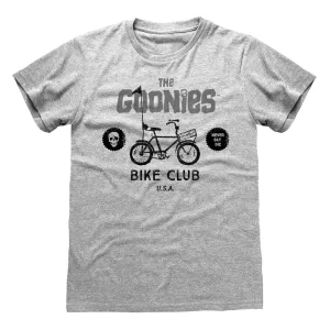 The Goonies Mens T-Shirt - Bike Club