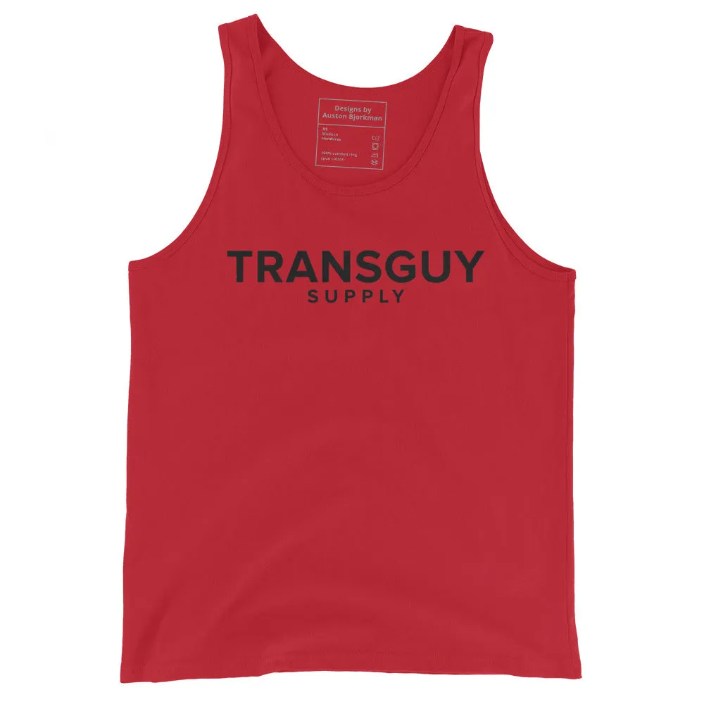 Transguy Supply Tank Top