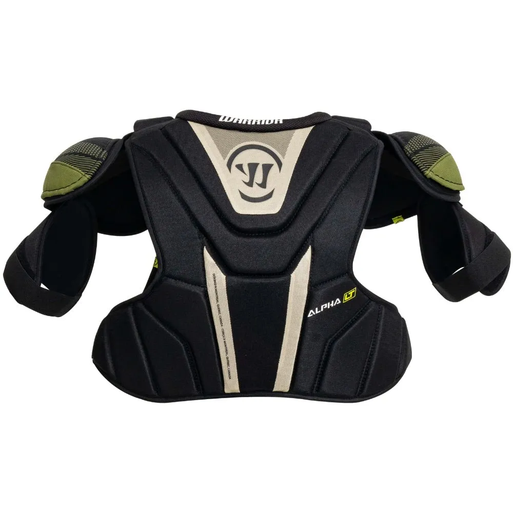 Warrior Alpha LT Shoulder Pads