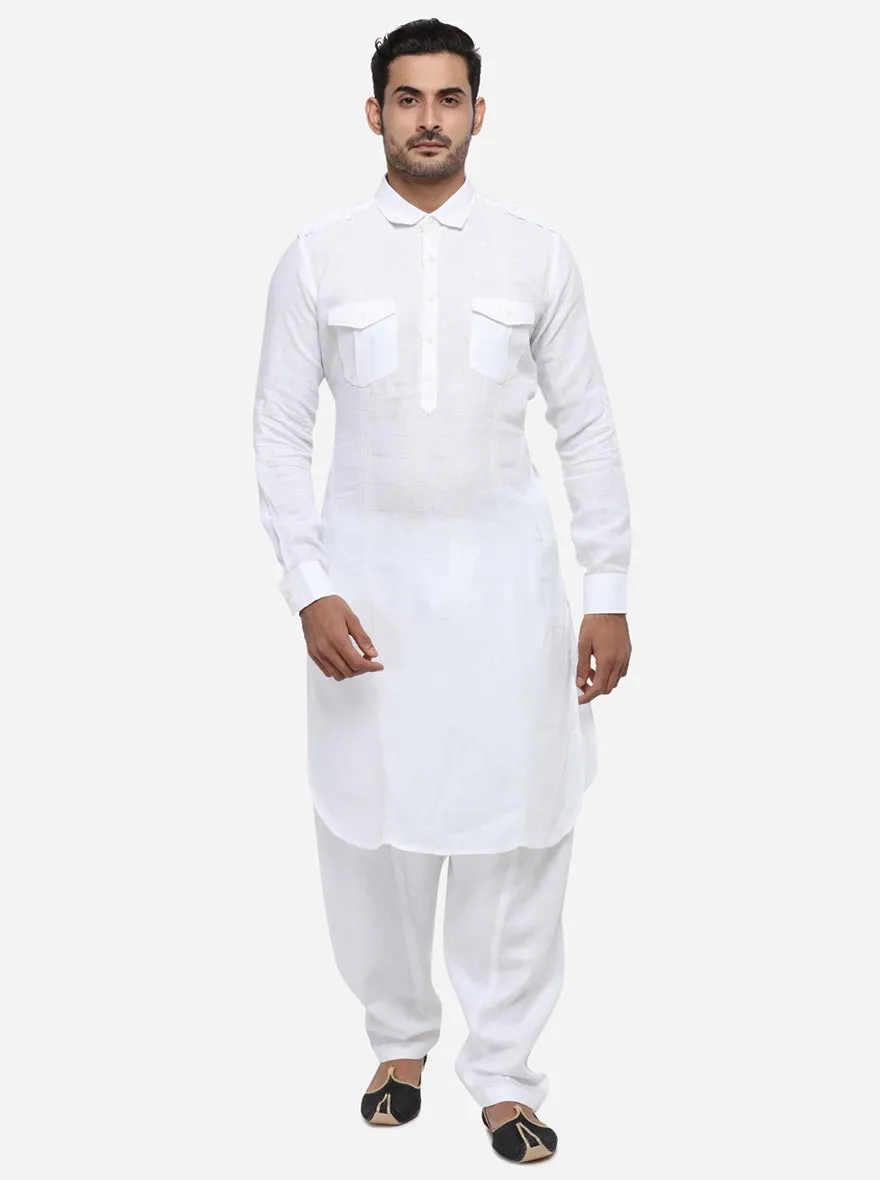 White Pathani | Azania