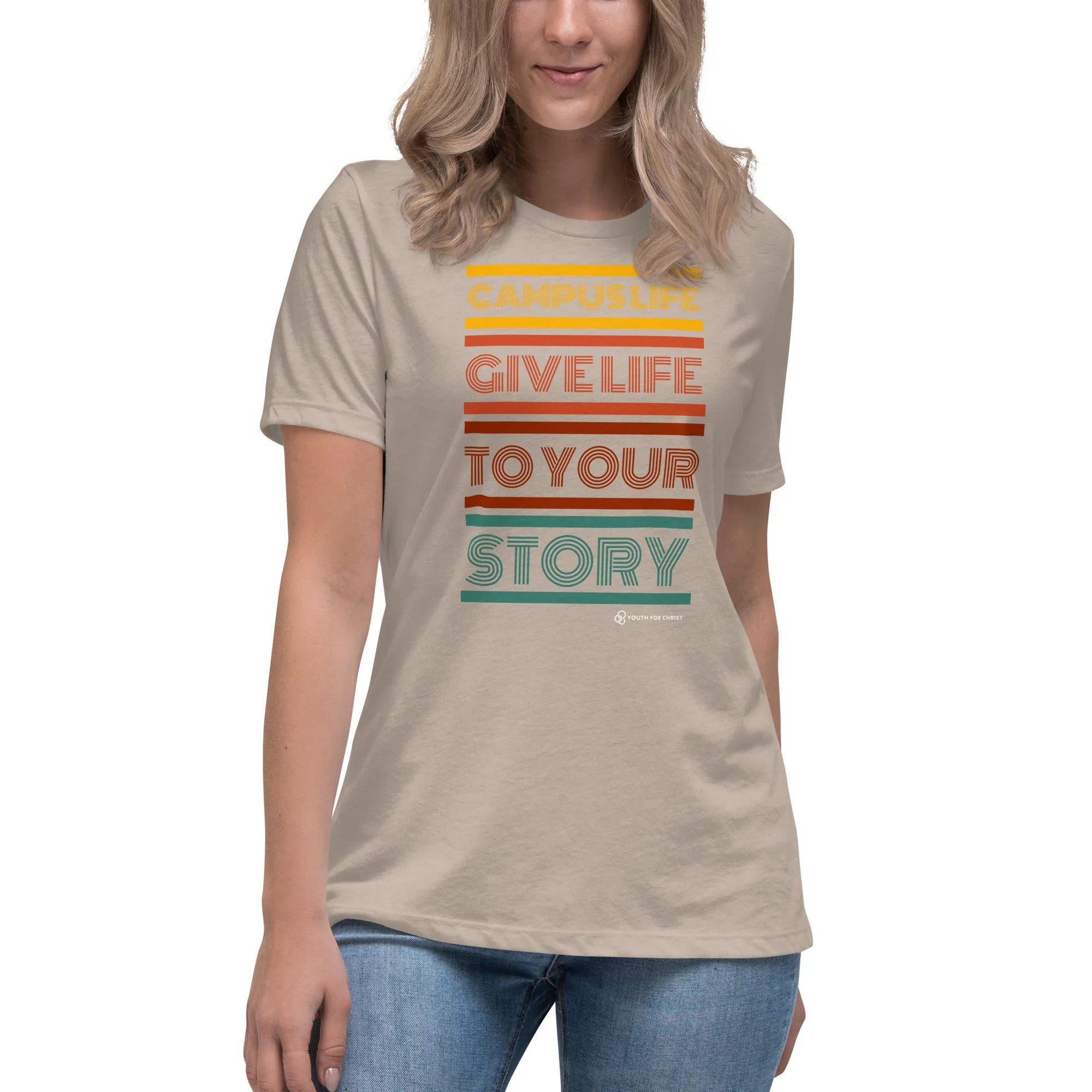 Women's Relaxed T-Shirt