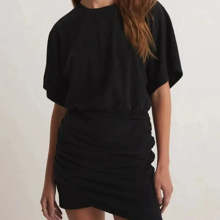 Z Supply Carmela Jersey Mini Dress